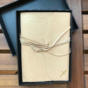 'Explore, Dream Discover' Journal